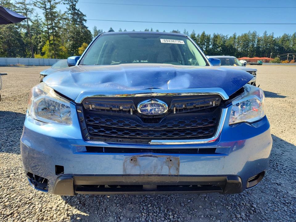 صورة رقم 5 من المزاد - 2016 SUBARU FORESTER مع VIN JF2SJADC7GH417208