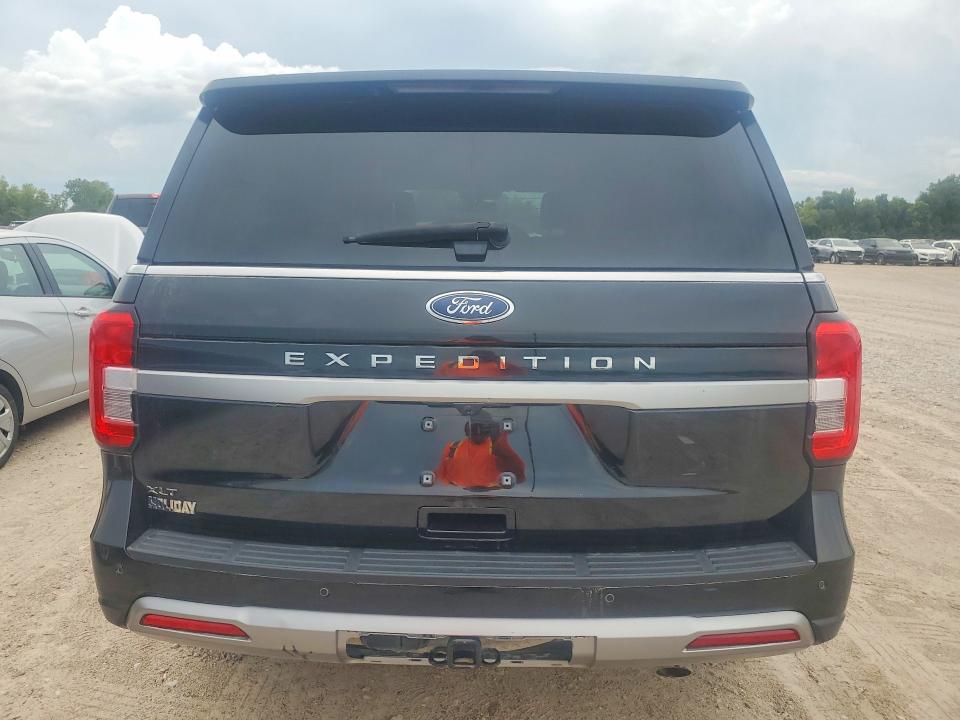 Photo 6 from auction – 2023 FORD EXPEDITION with VIN 1FMJU1H84PEA26733