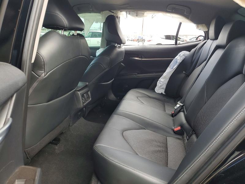 Photo 10 from auction – 2023 TOYOTA CAMRY with VIN 4T1K61AK6PU779562