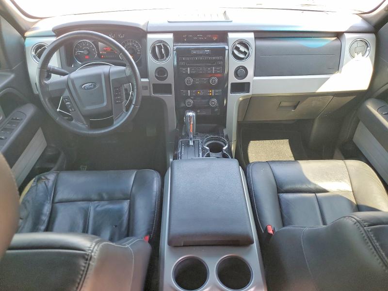 Foto 8 de la subasta – 2011 FORD F150 con VIN 1FTFW1CT2BKD64724