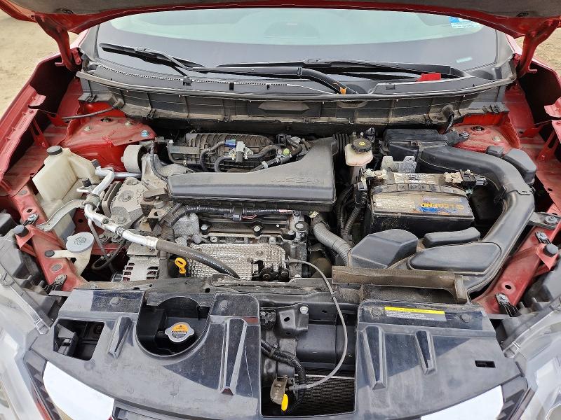 Photo 12 from auction – 2018 NISSAN ROGUE with VIN 5N1AT2MV6JC713932
