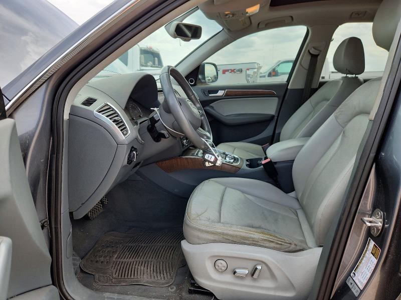صورة رقم 7 من المزاد - 2013 AUDI Q5 مع VIN WA1LFAFP1DA017597