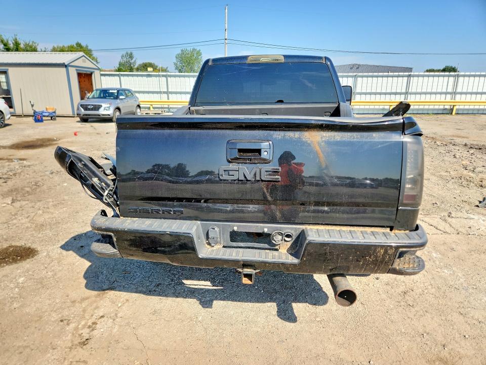 Zdjęcie 6 z aukcji – 2016 GMC SIERRA z VIN 1GTV2LEH0GZ231678