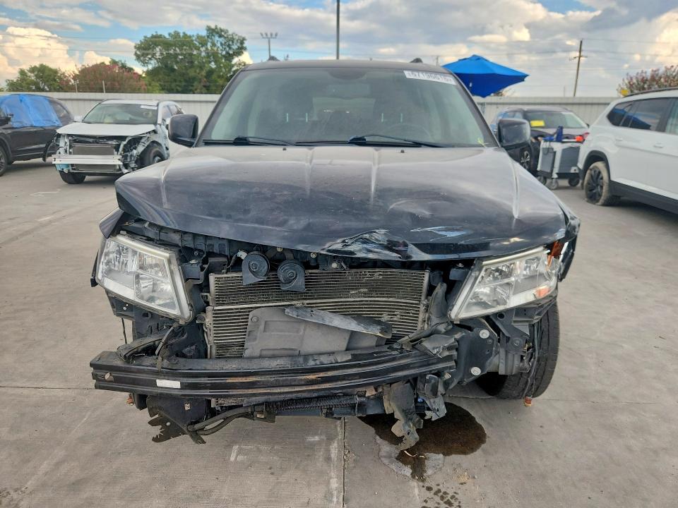 Photo 5 from auction – 2015 DODGE JOURNEY with VIN 3C4PDCBG1FT719347