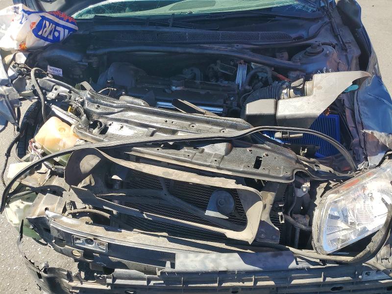 Photo 11 from auction – 2007 VOLVO V70 with VIN YV1SW612X71657123