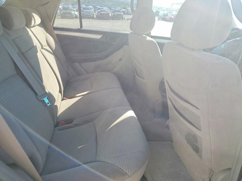Photo 11 from auction – 2003 TOYOTA 4RUNNER with VIN JTEBT14R130002029