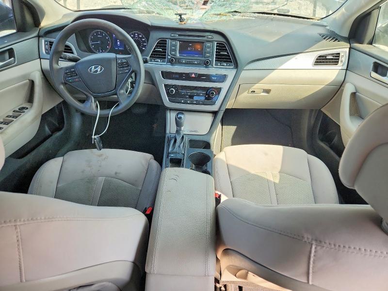 Photo 8 from auction – 2015 HYUNDAI SONATA with VIN 5NPE24AF2FH259305