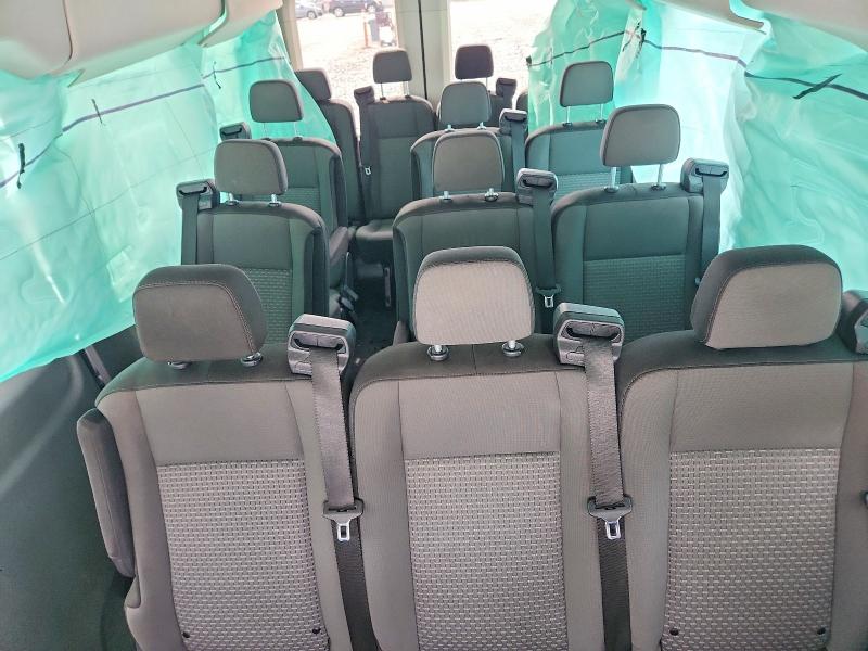 Photo 10 from auction – 2025 FORD TRANSIT with VIN 1FBAX2C85SKA03324