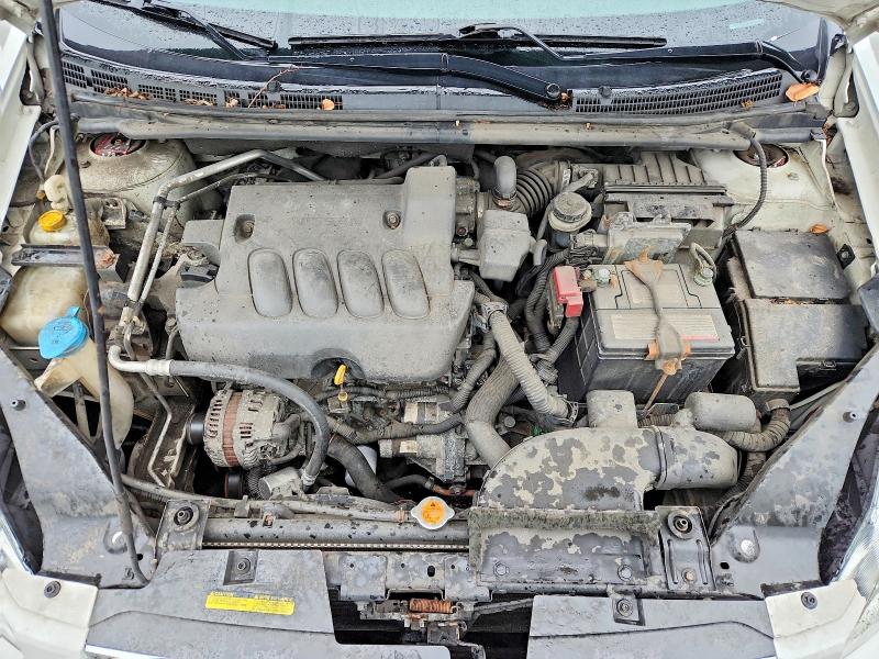 Photo 11 from auction – 2010 NISSAN SENTRA with VIN 3N1AB6AP2AL701420
