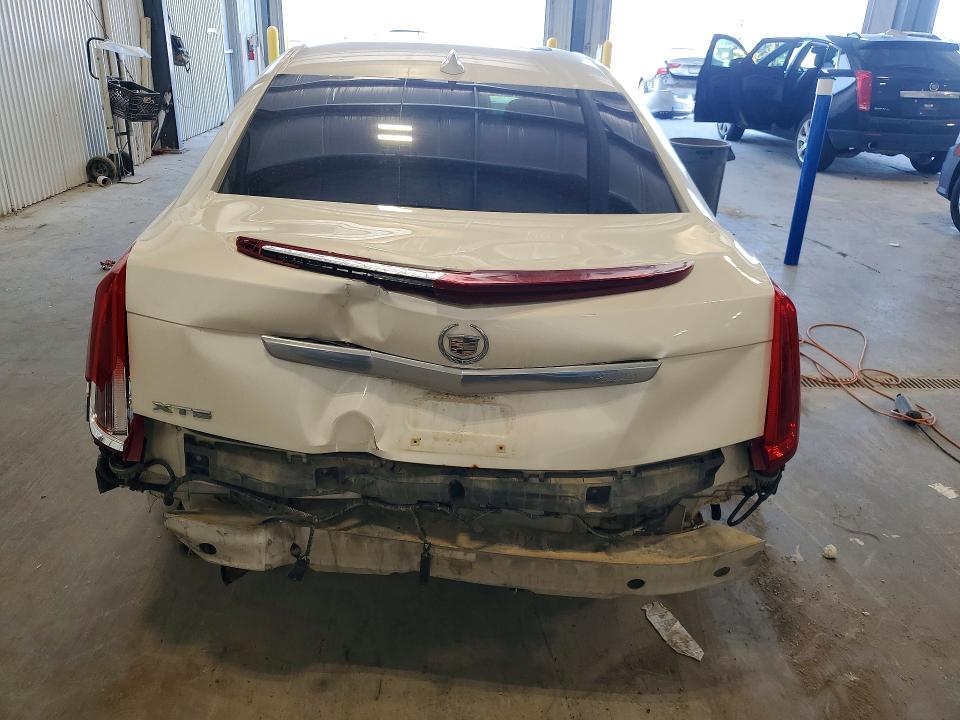 Photo 6 from auction – 2015 CADILLAC XTS with VIN 2G61M5S39F9139767