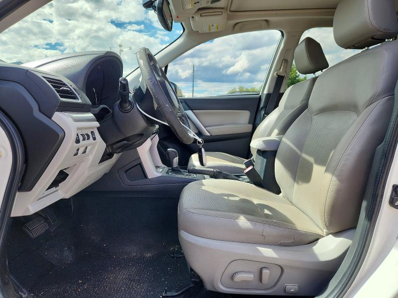 Photo 7 from auction – 2016 SUBARU FORESTER with VIN JF2SJAXC4GH410969