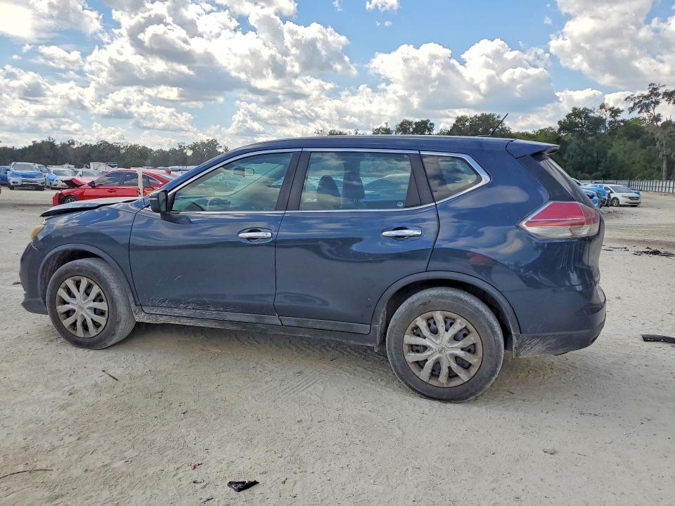 Снимка 2 от търг – 2015 NISSAN ROGUE с VIN 5N1AT2MT0FC822683