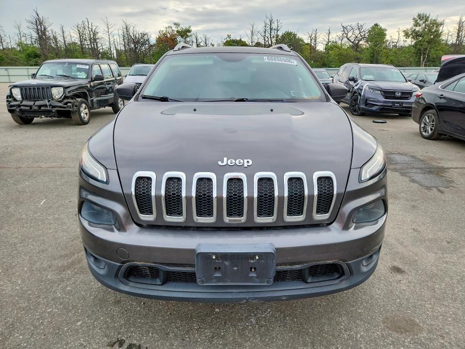Zdjęcie 5 z aukcji – 2014 JEEP CHEROKEE z VIN 1C4PJMCB5EW182069