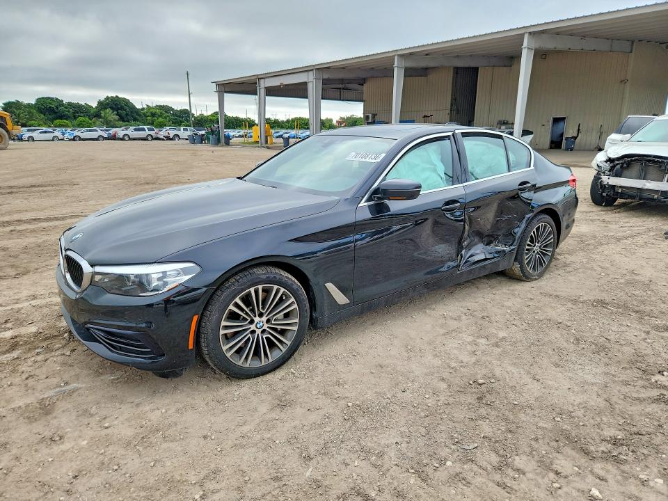 2019 BMW 530 - Търг №70108136
