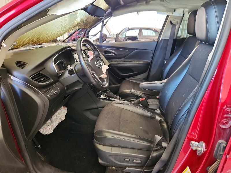 Снимка 7 от търг – 2020 BUICK ENCORE с VIN KL4CJESB3LB026214