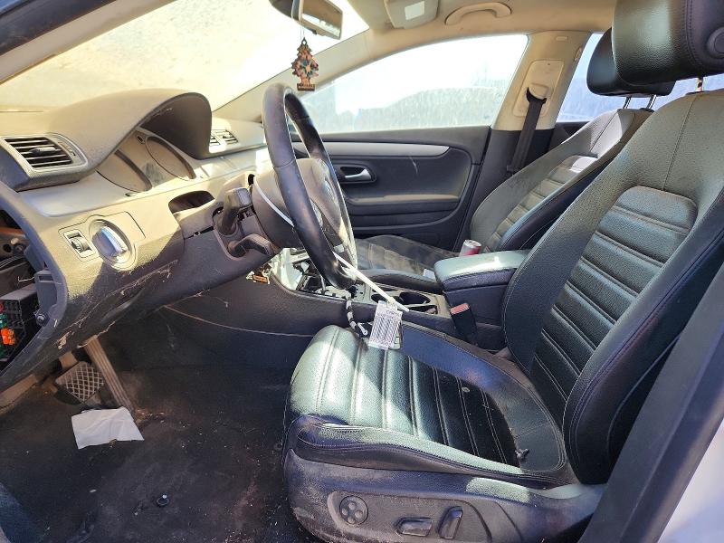 Photo 7 from auction – 2013 VOLKSWAGEN CC with VIN WVWBP7AN4DE568655