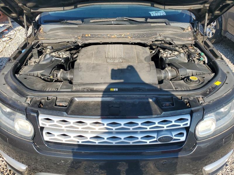 Photo 12 from auction – 2014 LAND ROVER RANGE ROVER SPORT with VIN SALWR2WF4EA328409