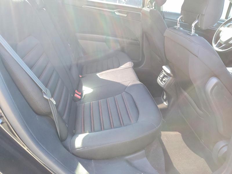 Photo 10 from auction – 2014 FORD FUSION with VIN 3FA6P0H74ER186078