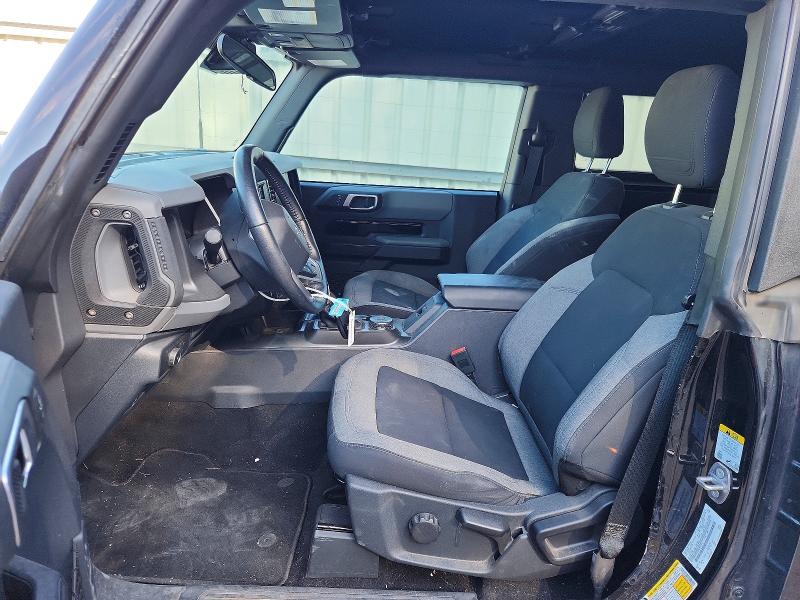 Foto 7 de la subasta – 2022 FORD BRONCO con VIN 1FMDE5APXNLB70783