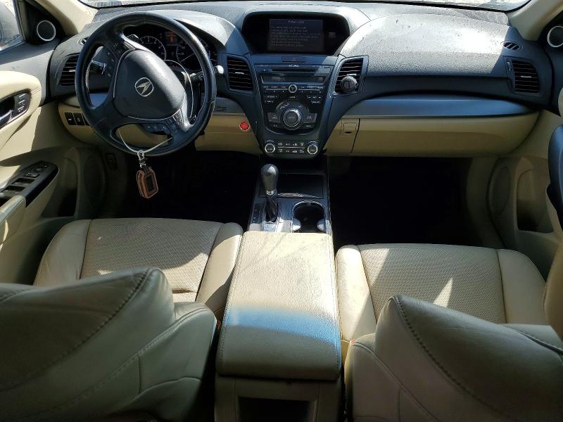 Photo 8 from auction – 2013 ACURA RDX with VIN 5J8TB3H53DL019575