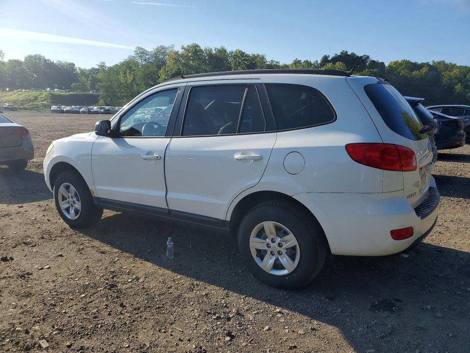 Photo 2 from auction – 2009 HYUNDAI SANTA FE with VIN 5NMSG13D59H264093