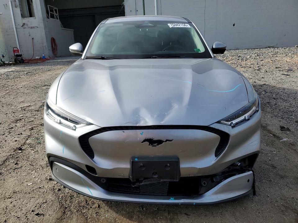 Photo 5 from auction – 2021 FORD MUSTANG MACH-E with VIN 3FMTK1RM1MMA35499