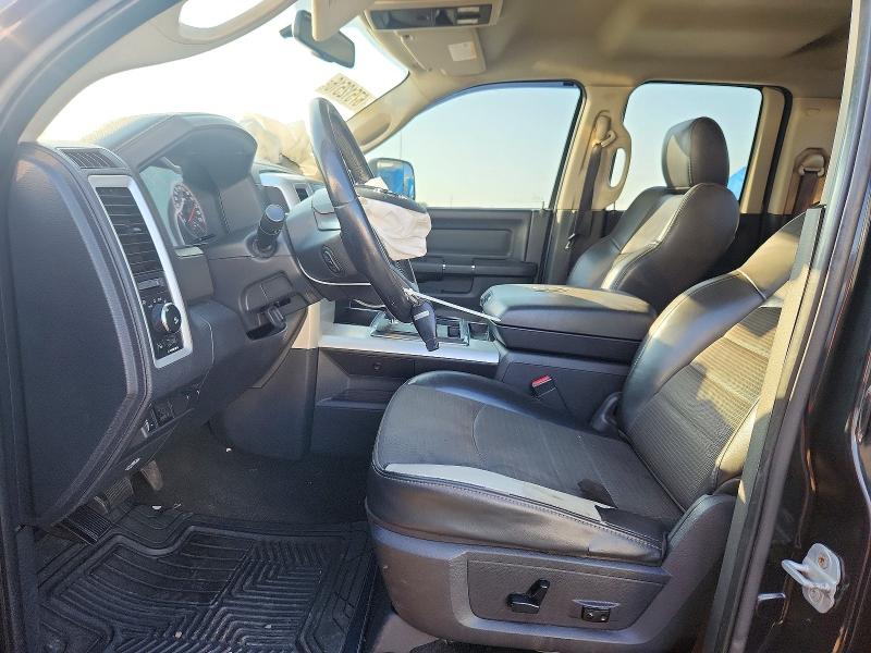 Photo 7 from auction – 2010 DODGE RAM 1500 with VIN 1D7RV1GT9AS251528