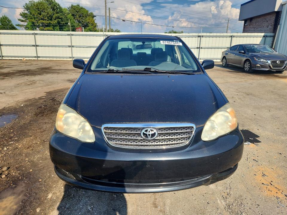 Снимка 5 от търг – 2007 TOYOTA COROLLA с VIN 1NXBR32E07Z805679