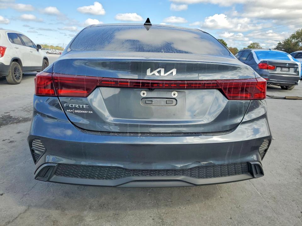 Photo 6 from auction – 2023 KIA FORTE with VIN 3KPF24AD2PE542151