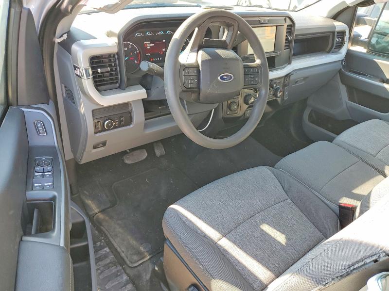 Photo 8 from auction – 2026 FORD F350 with VIN 1FT8W3BT1TED79592
