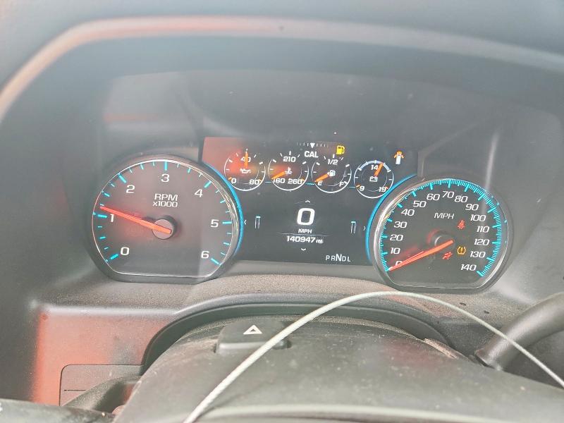 Zdjęcie 9 z aukcji – 2017 GMC SIERRA z VIN 3GTU2PEJ6HG289723