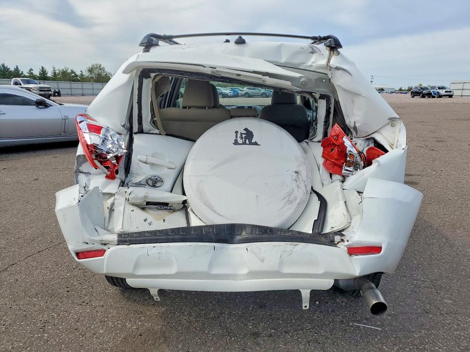 Foto 6 de la subasta – 2012 TOYOTA RAV4 con VIN 2T3BF4DV0CW192914