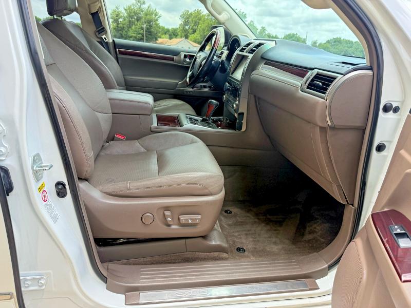 Zdjęcie 5 z aukcji – 2016 LEXUS GX z VIN JTJBM7FX2G5146209