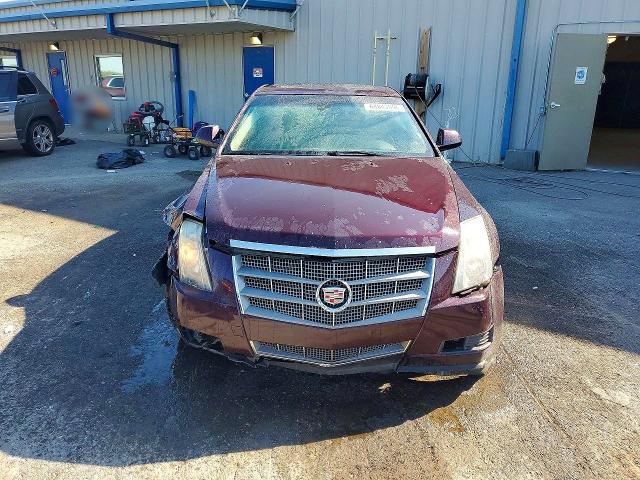 Photo 5 from auction – 2009 CADILLAC CTS with VIN 1G6DF577090117514