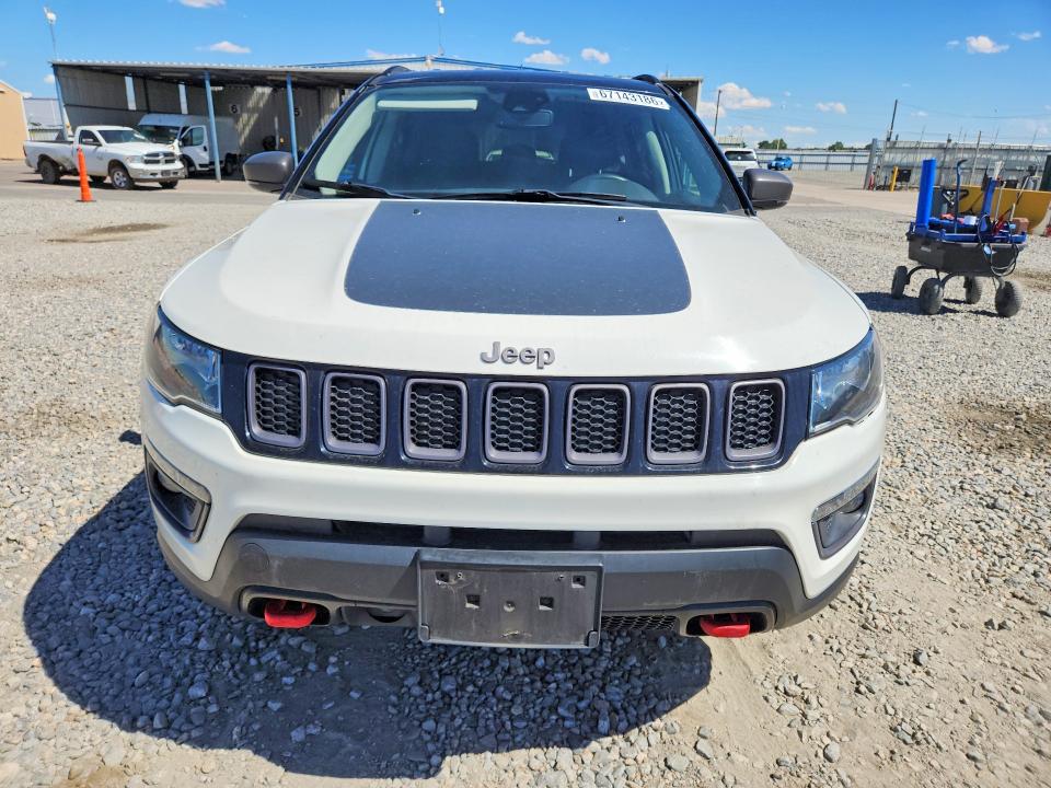 Снимка 5 от търг – 2021 JEEP COMPASS с VIN 3C4NJDDB1MT589008
