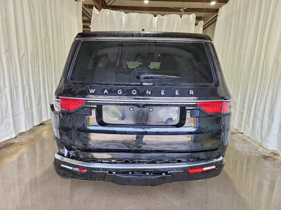 Photo 6 from auction – 2025 JEEP WAGONEER with VIN 1C4SJVBPXSS536247