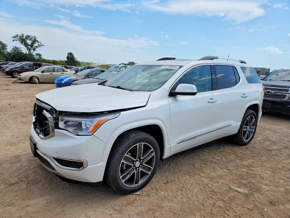 2017 GMC ACADIA - Търг №67490546