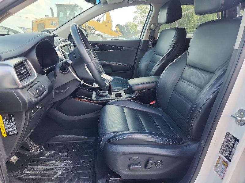 Снимка 7 от търг – 2017 KIA SORENTO с VIN 5XYPKDA56HG311903