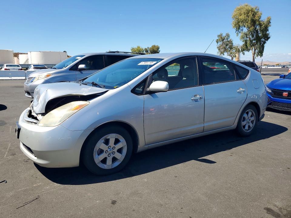 2005 TOYOTA PRIUS - Търг №67904196