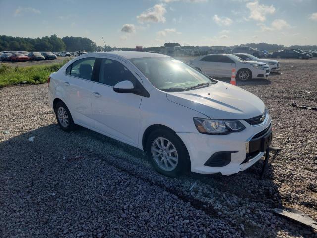 Photo 4 from auction – 2018 CHEVROLET SONIC with VIN 1G1JD5SH9J4102585