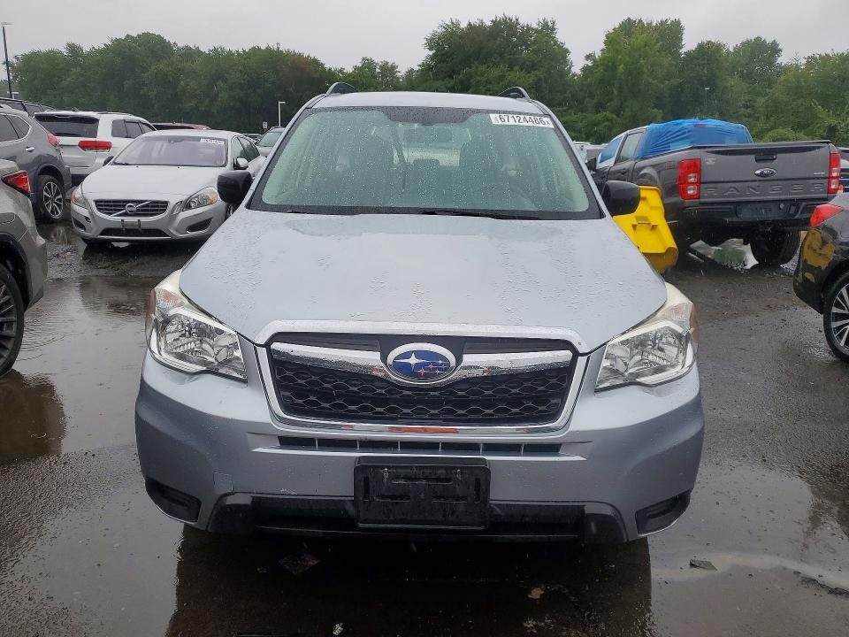 Photo 5 from auction – 2015 SUBARU FORESTER with VIN JF2SJABC2FH838903