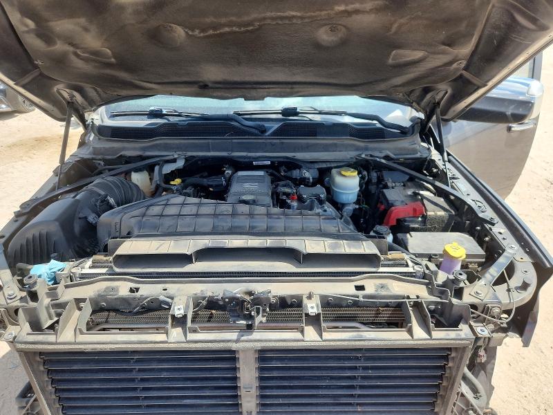 Photo 11 from auction – 2021 RAM 3500 with VIN 3C63R3JL2MG505916