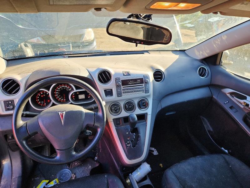 Photo 8 from auction – 2009 PONTIAC VIBE with VIN 5Y2SP67069Z475559