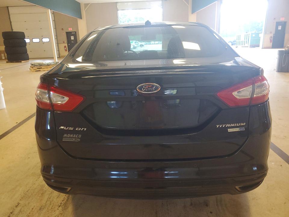 Photo 6 from auction – 2013 FORD FUSION with VIN 3FA6P0D92DR335061