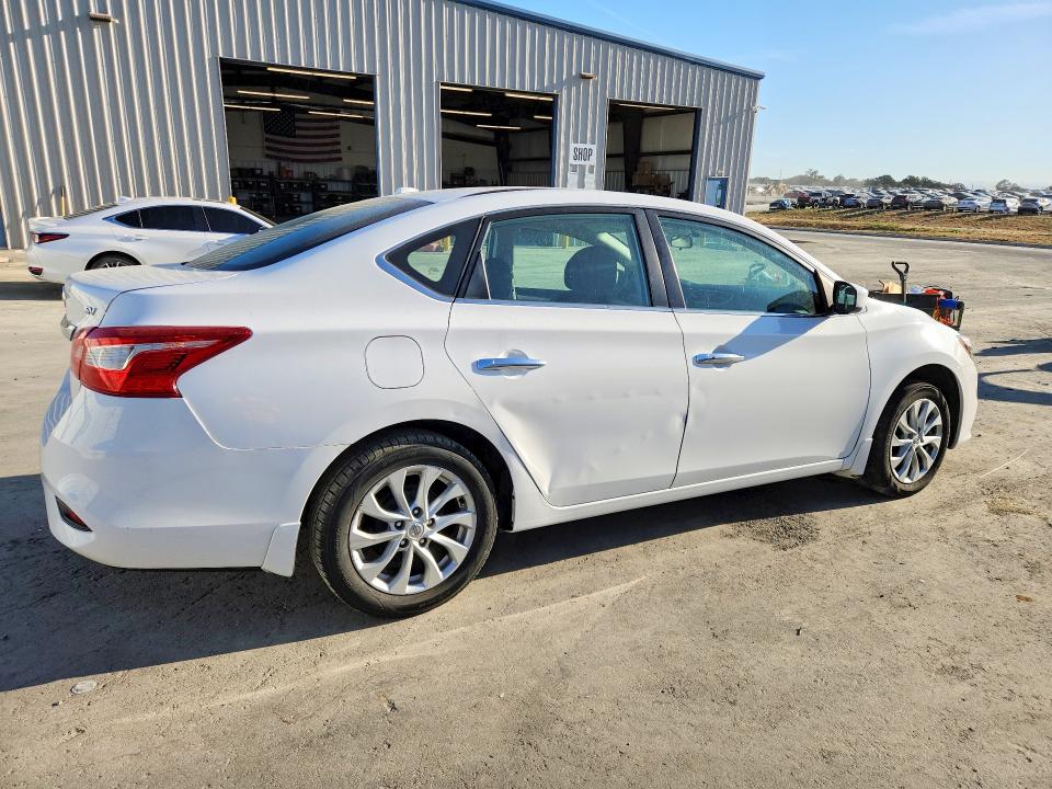 Photo 3 from auction – 2019 NISSAN SENTRA with VIN 3N1AB7AP9KY409712