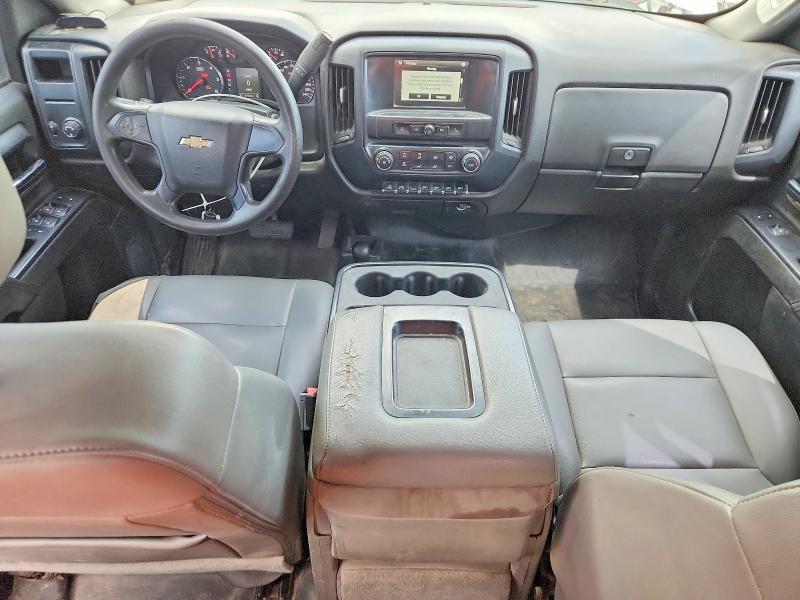 Снимка 8 от търг – 2018 CHEVROLET SILVERADO с VIN 1GCVKNEH8JZ158658