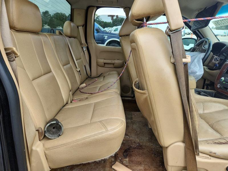 Zdjęcie 10 z aukcji – 2011 CHEVROLET SILVERADO z VIN 1GCRKTE33BZ466204