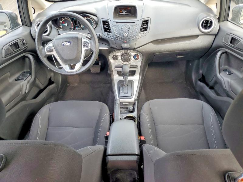 Photo 8 from auction – 2018 FORD FIESTA with VIN 3FADP4BJ8JM122345