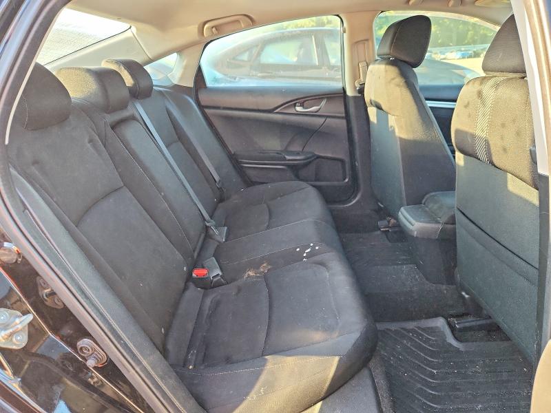 Photo 10 from auction – 2017 HONDA CIVIC with VIN 19XFC2F70HE018020