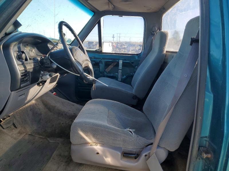 Photo 7 from auction – 1995 FORD F250 with VIN 2FTHF25F9SCA49865
